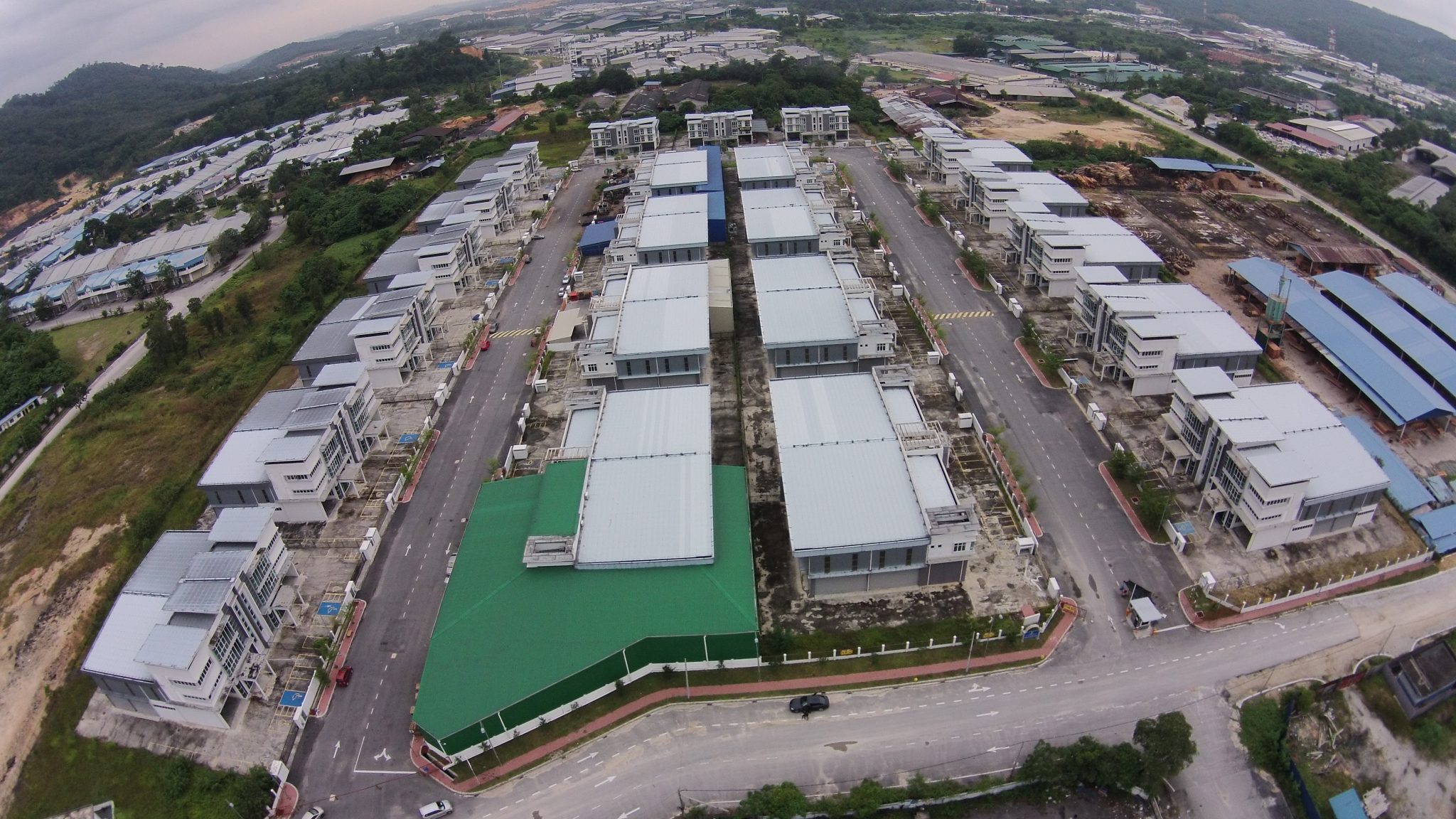 Semenyih Integrated Industrial Park – Nextland Group