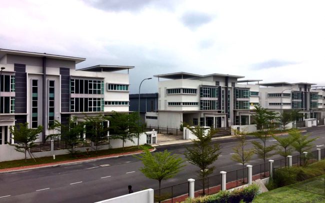 Semenyih Integrated Industrial Park - Nextland Group